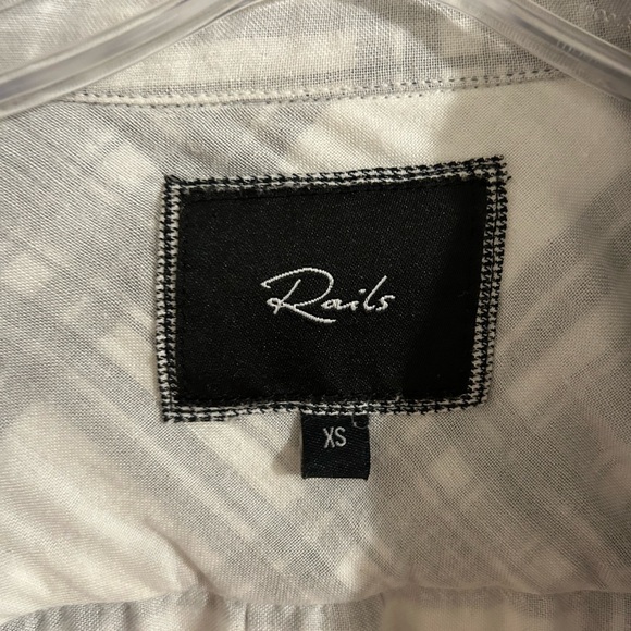 Rails XS Button Up - Picture 2 of 3